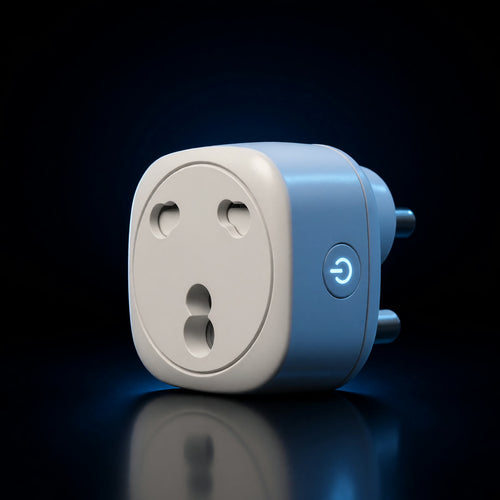 WiFi smart plug 1-piece