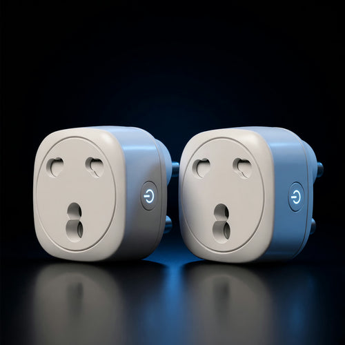 WiFi smart plug 2-pack