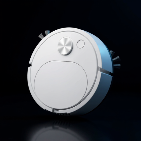 3-in-1 Robot Sweeper and Mop